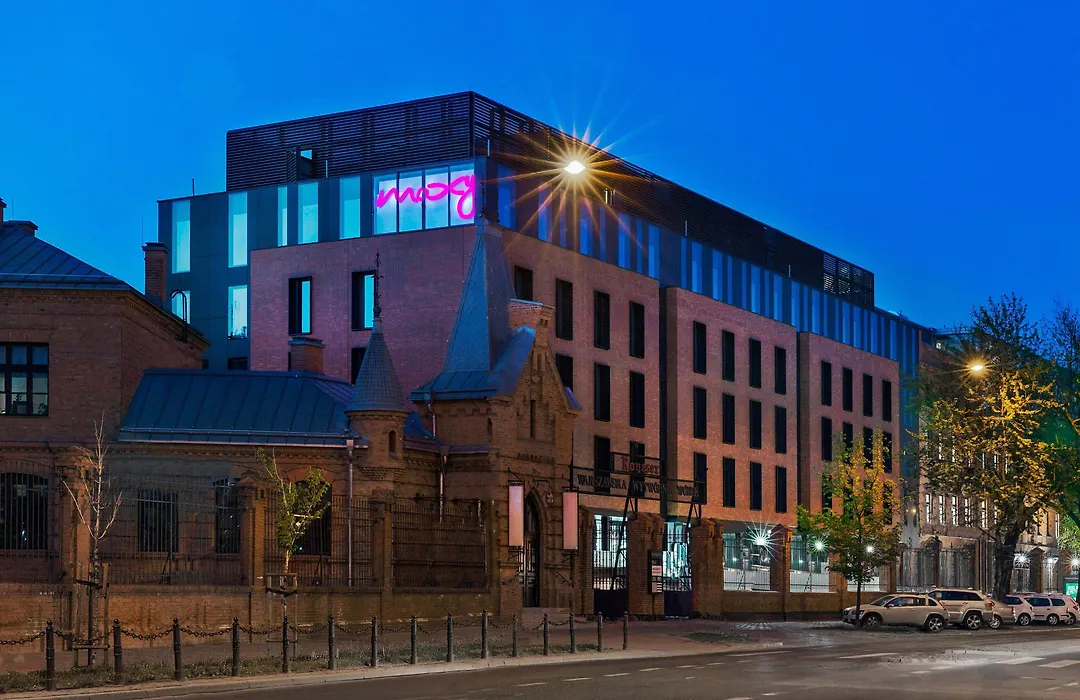 Moxy Warsaw Praga-1
