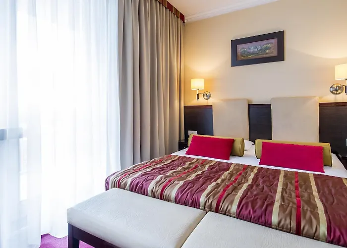 Hotel Felix Warszawa