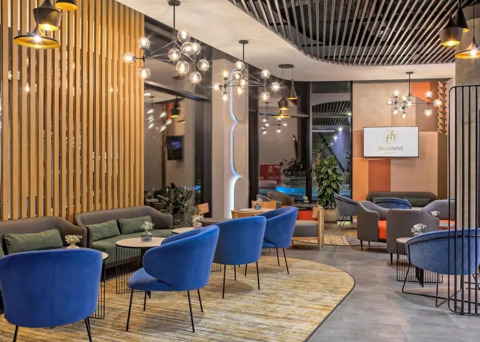 Focus PremiumHotel Warszawa