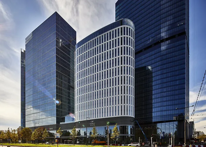 Holiday Inn Express - Warsaw - The Hub By Ihg