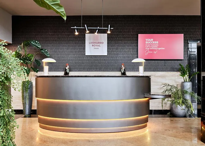 Leonardo RoyalHotel Warszawa